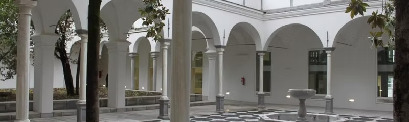 Faculty of Architecture Granada