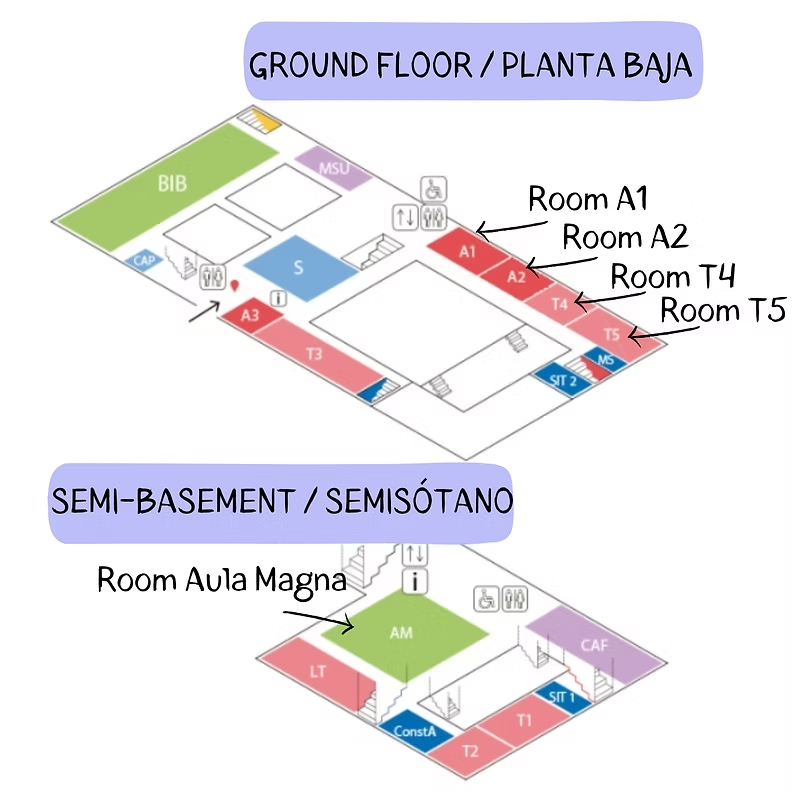 Room map